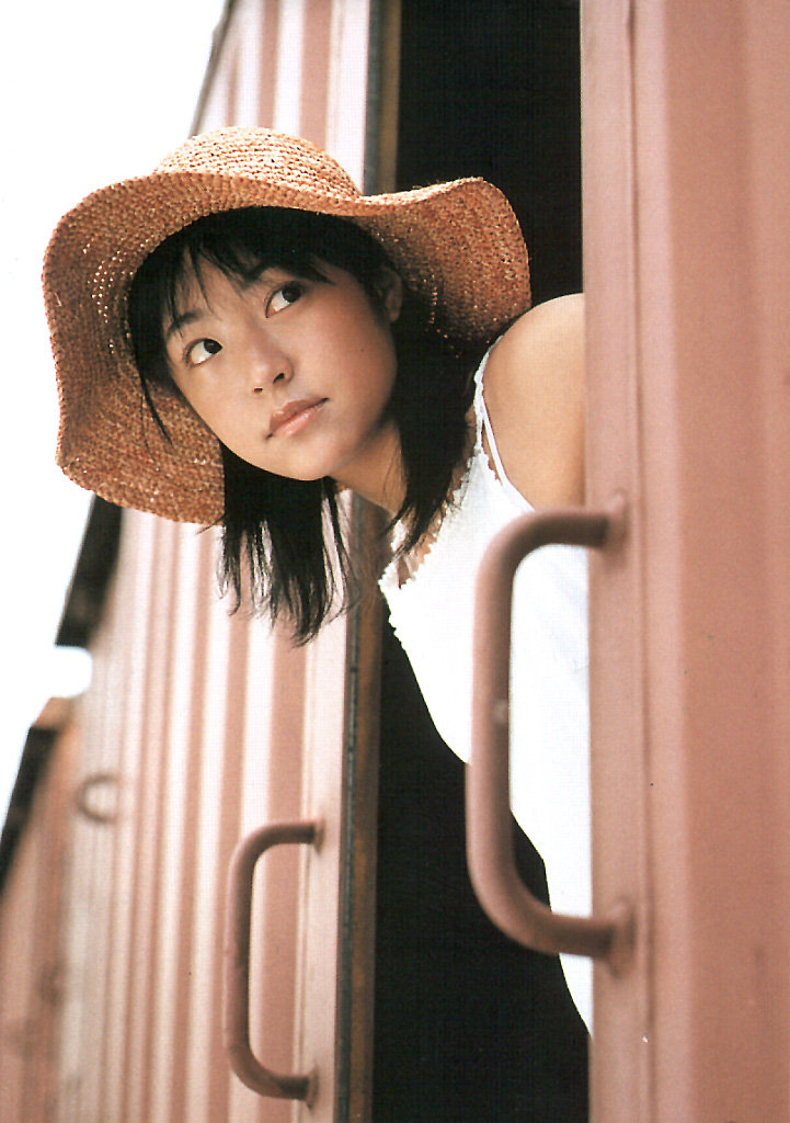 井上真央 · 十五の夏に 4