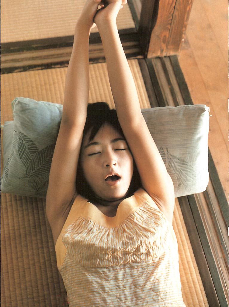 井上真央 · 十五の夏に 5