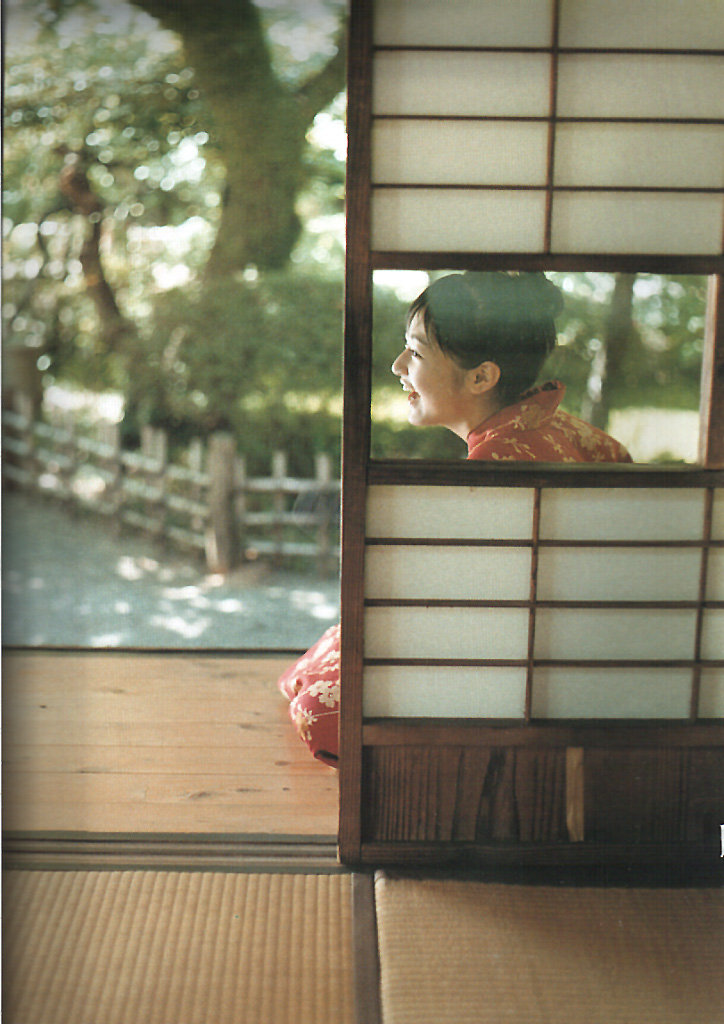 井上真央 · 十五の夏に 6