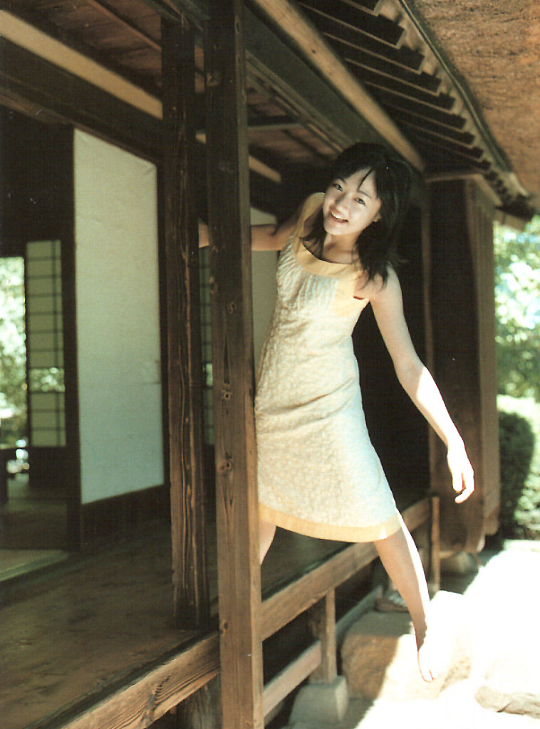 井上真央 · 十五の夏に 1