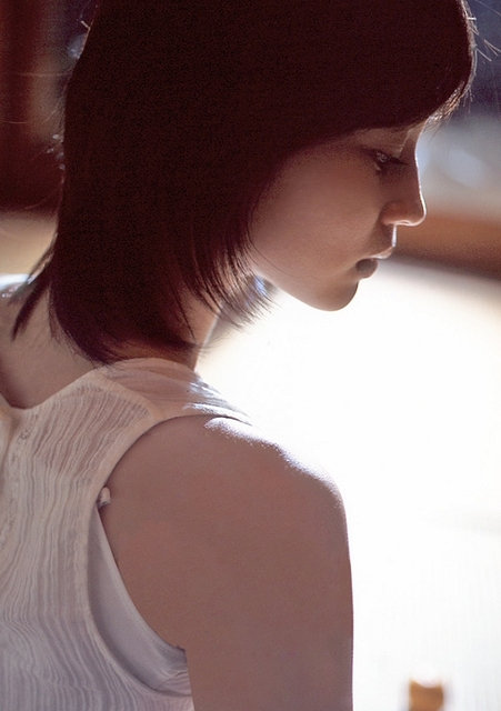 堀北真希 · Sweet Magic 4