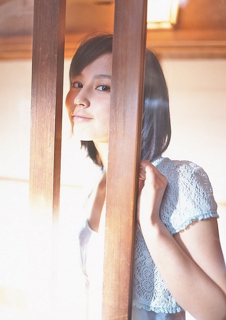 堀北真希 · Sweet Magic 5