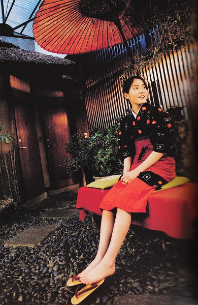 莲佛美沙子 · 転校生 さよならあなた 3