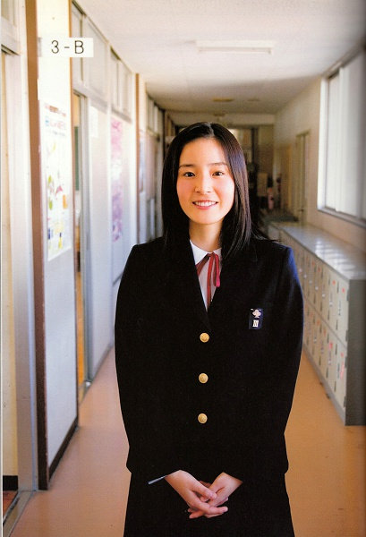 莲佛美沙子 · 転校生 さよならあなた 4
