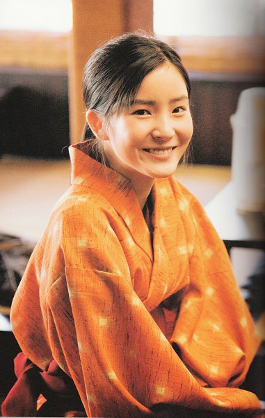 莲佛美沙子 · 転校生 さよならあなた 5