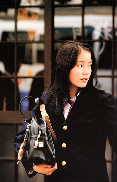 莲佛美沙子 · 転校生 さよならあなた 1