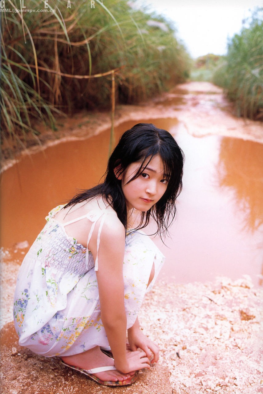 铃木爱理 · CLEAR 6