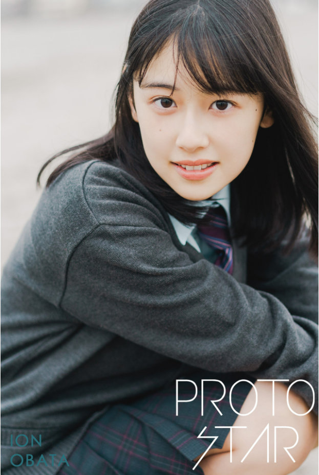 小畑依音 · PROTO STAR 1