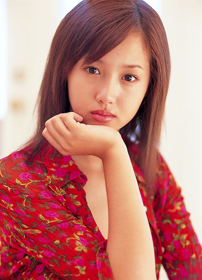 泽尻英龙华 · アイドル先取り写真館 3