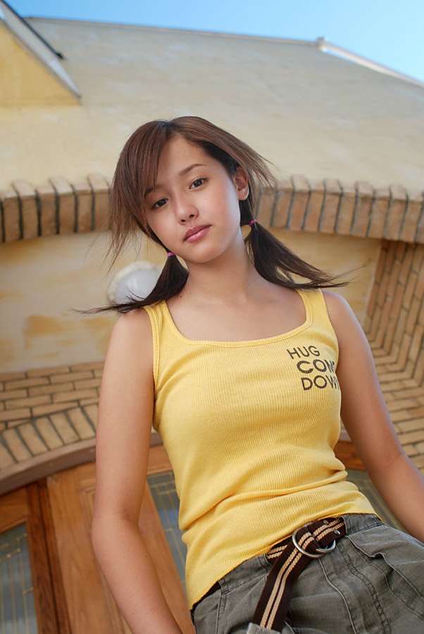 泽尻英龙华 · アイドル先取り写真館 5