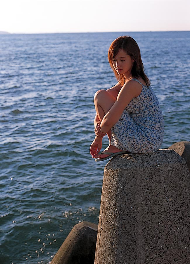 泽尻英龙华 · アイドル先取り写真館 6