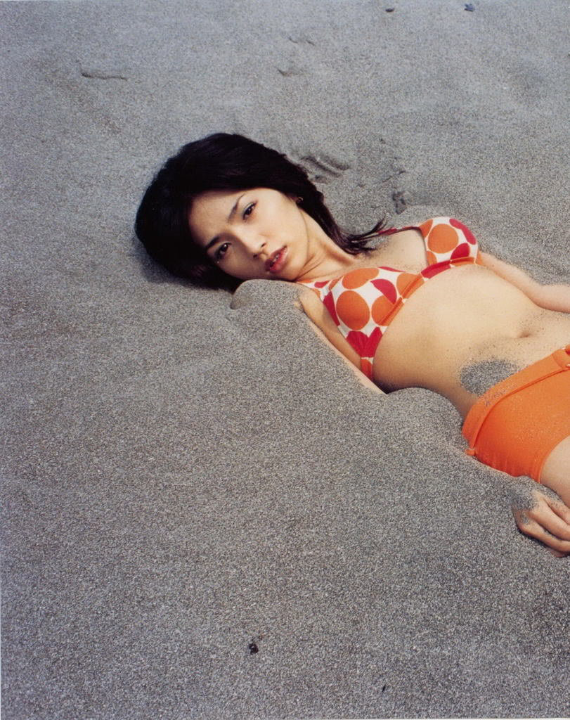 野波麻帆 · 脱輪 6