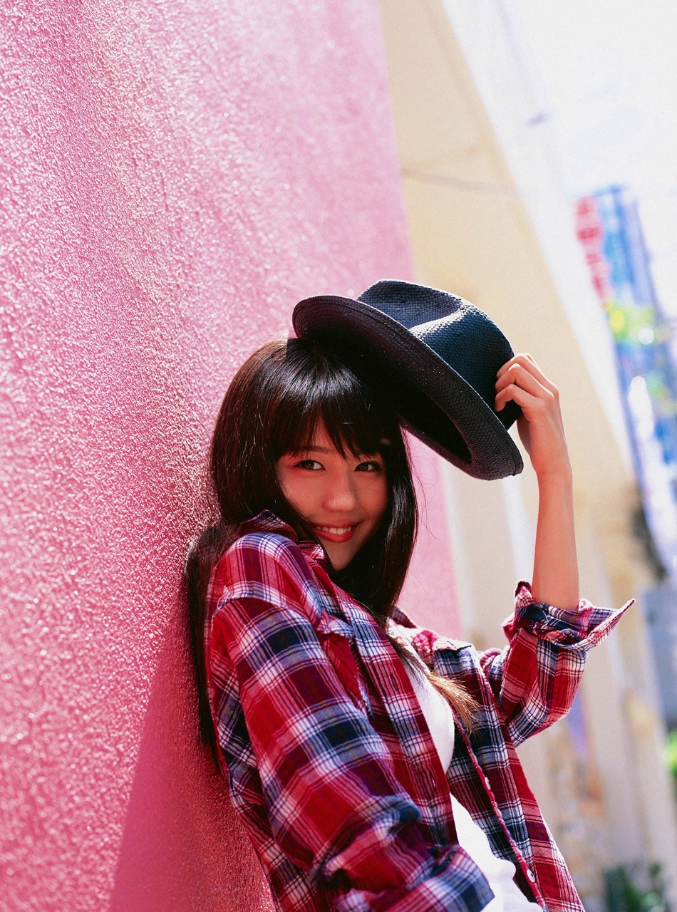 有村架纯 · Kasumi Arimura 2
