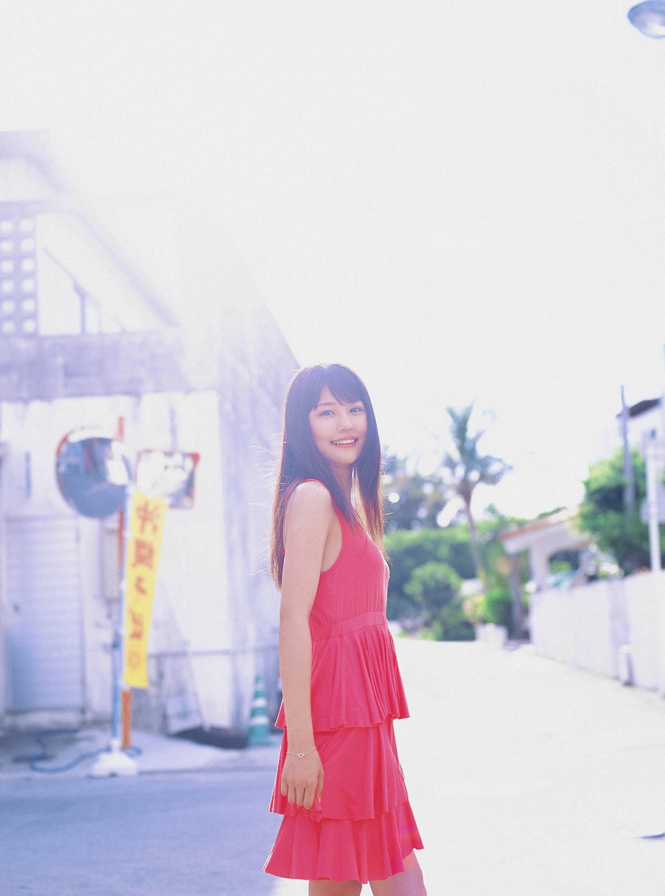 有村架纯 · Kasumi Arimura 3