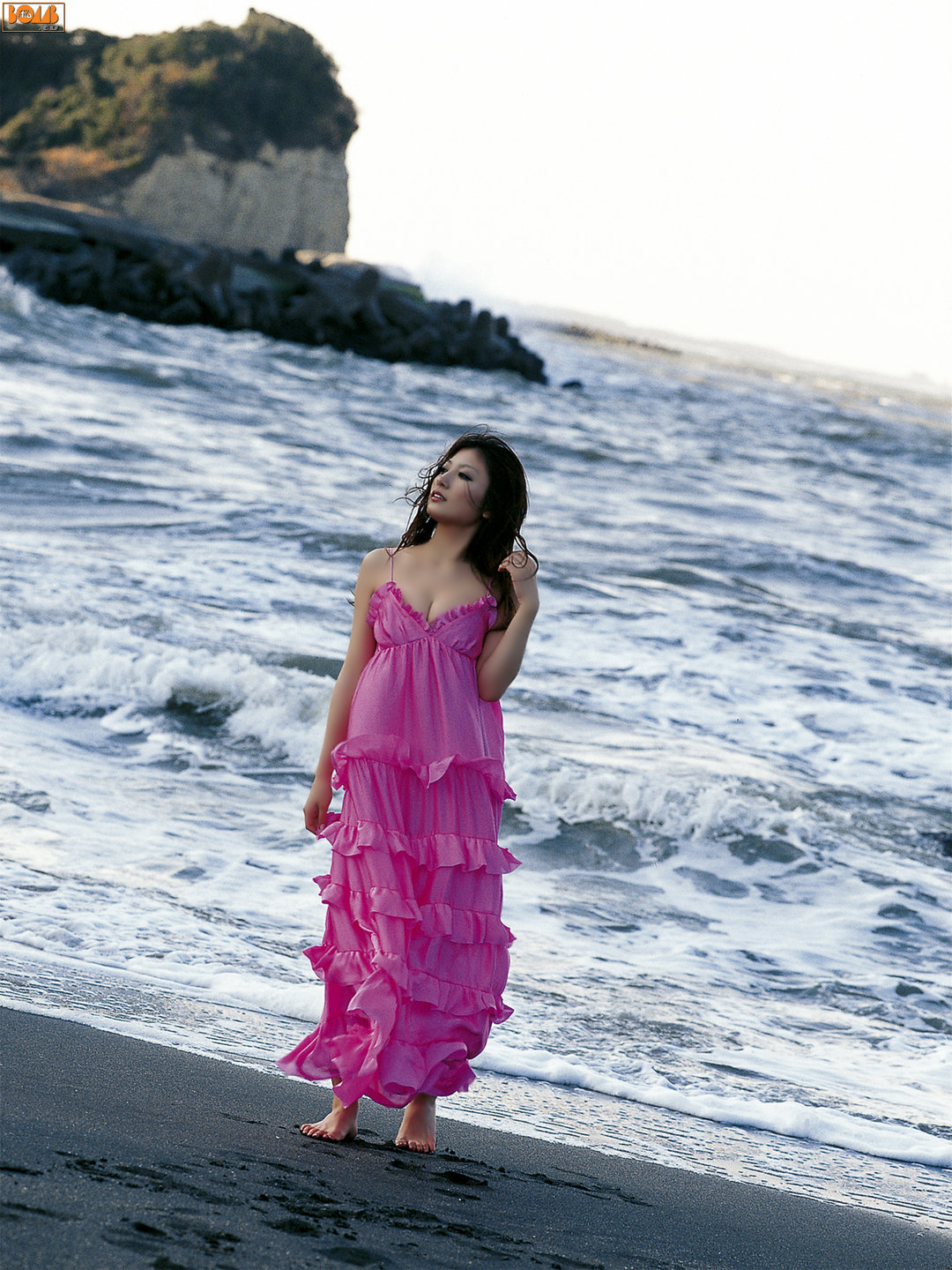 熊田曜子 · BOMB.tv 2008.06 3