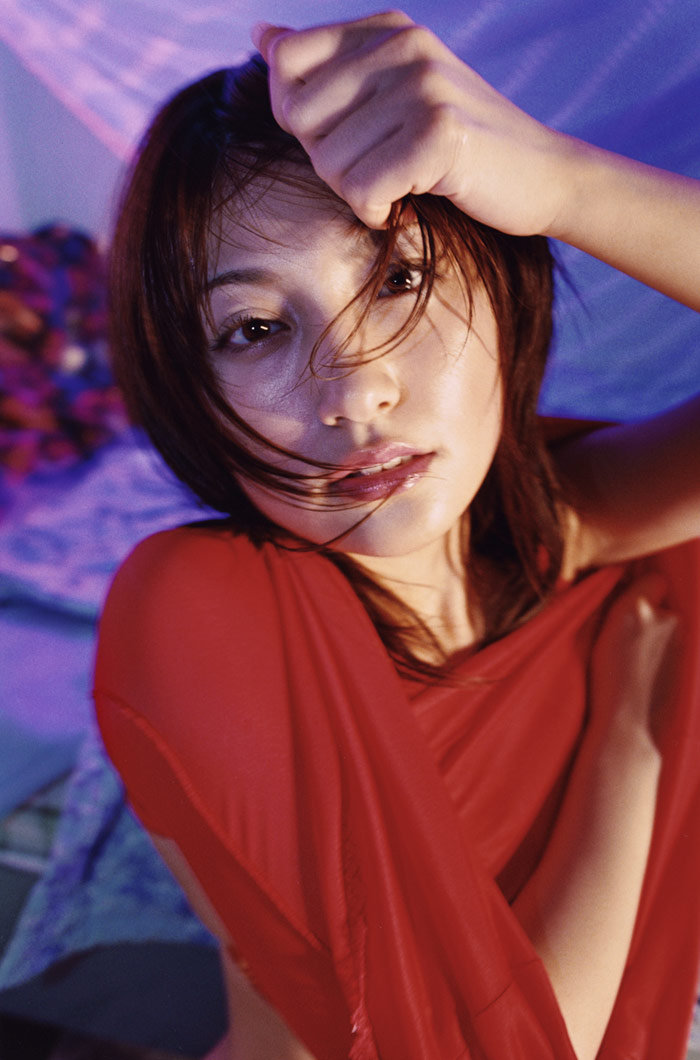 熊田曜子 · Thrill Yoko in Motel 5