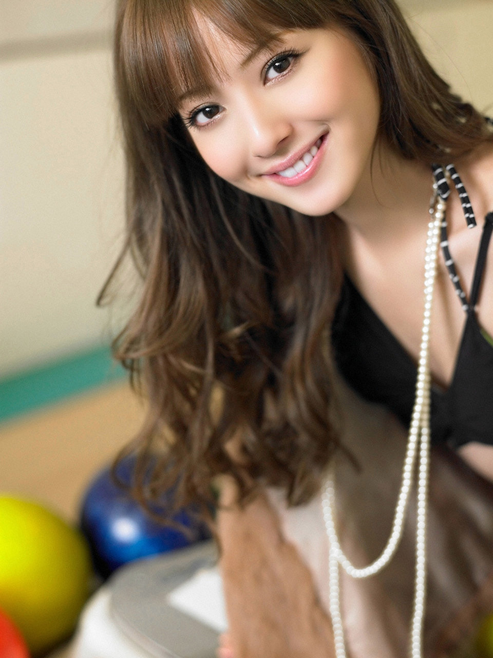 佐佐木希 · Happy Girlie Show Case 6