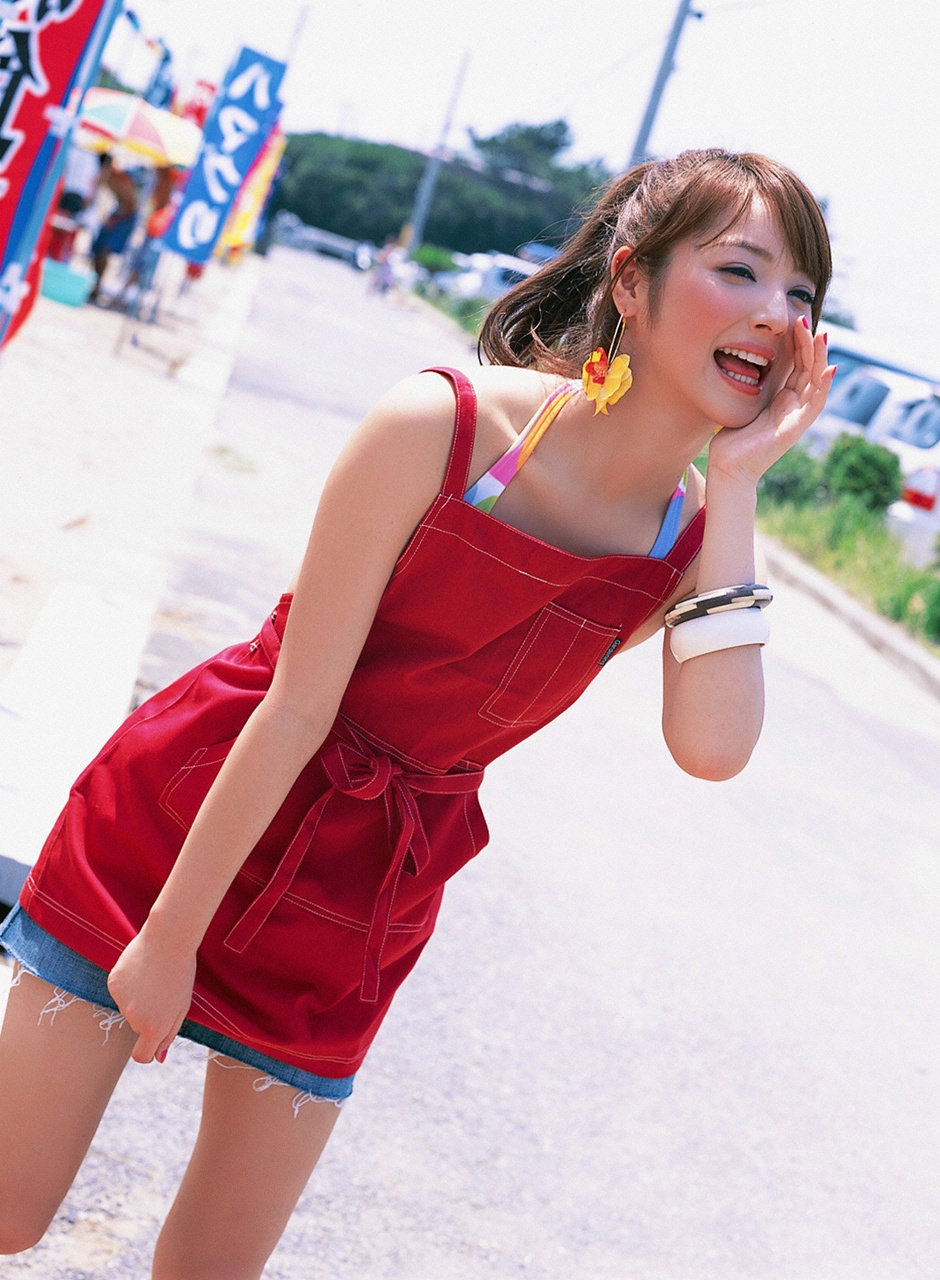 佐佐木希 · 世界一かわいい五人姉妹 3