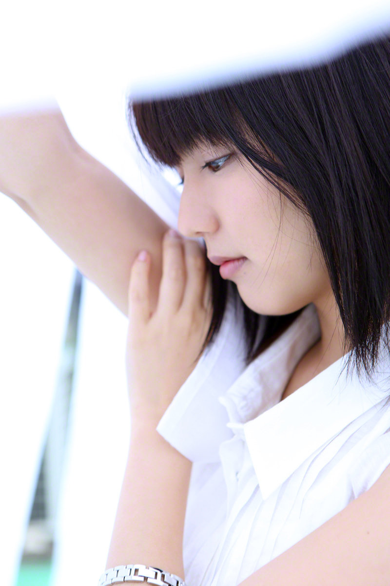 真野惠里菜 · Wanibooks No.131 3