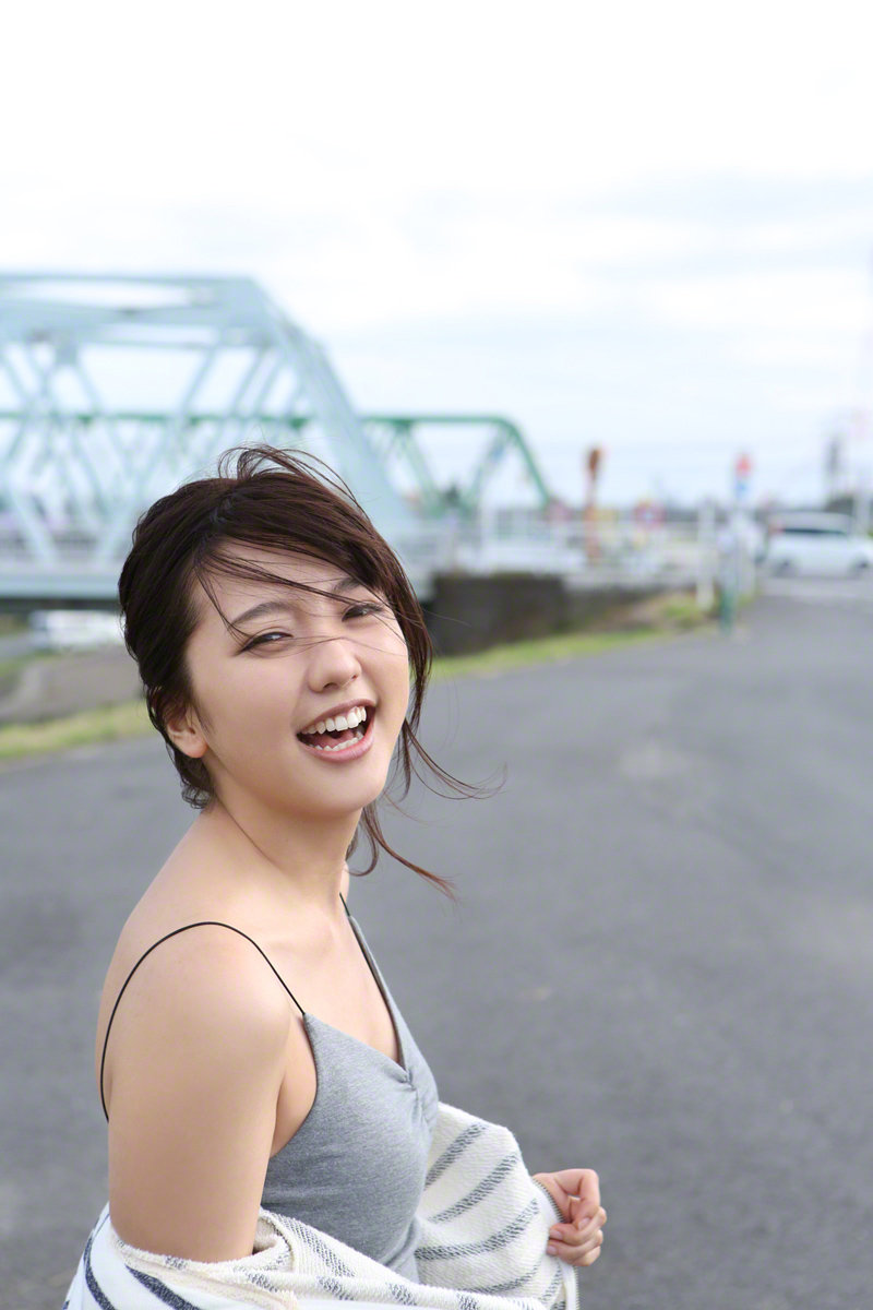 真野惠里菜 · Wanibooks No.131 5