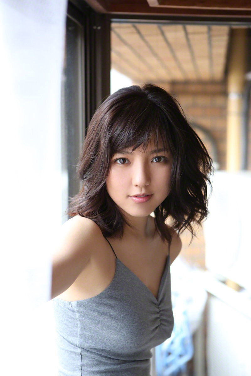 真野惠里菜 · Wanibooks No.131 7