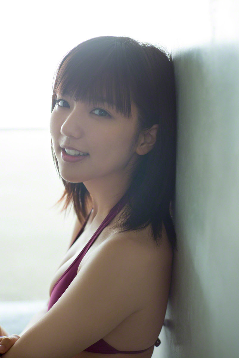 真野惠里菜 · 4weeks 5