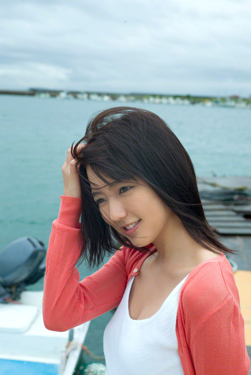 真野惠里菜 · 4weeks 1