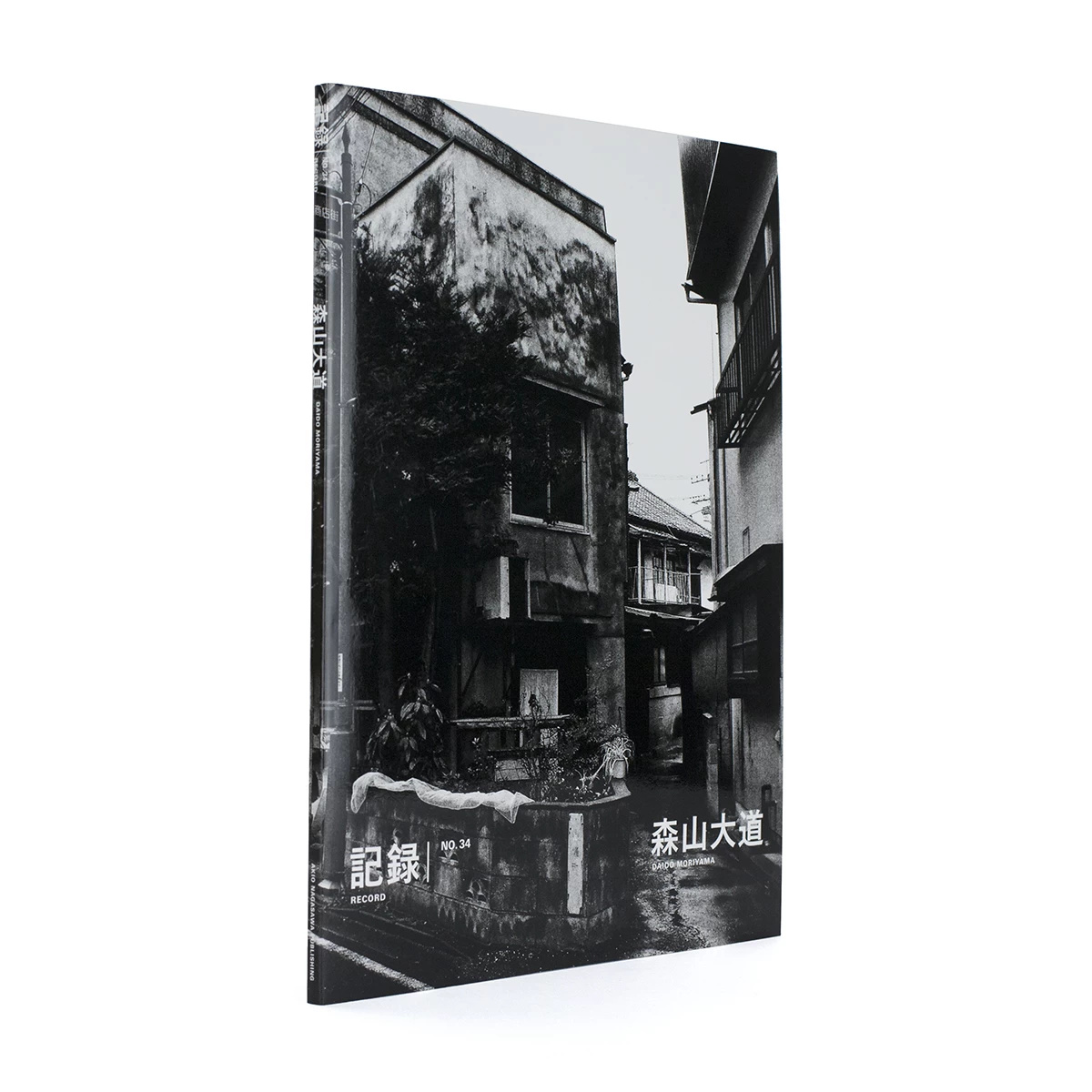 Record No.34 · 东京 2