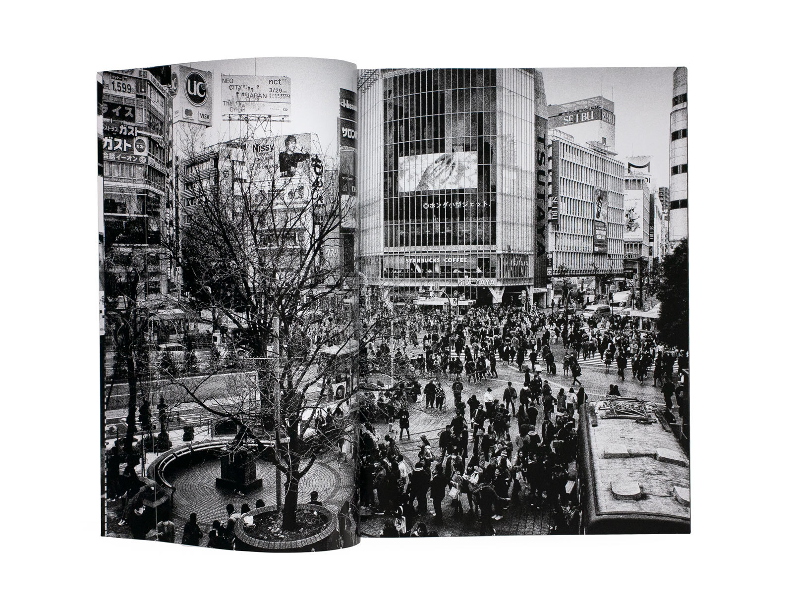 Record No.41 · 涩谷 2