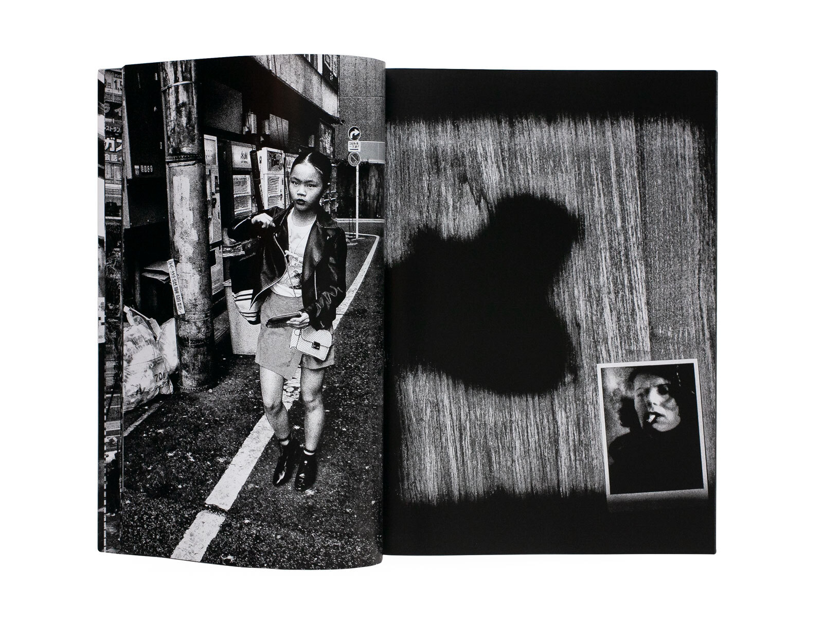 Record No.41 · 涩谷 3