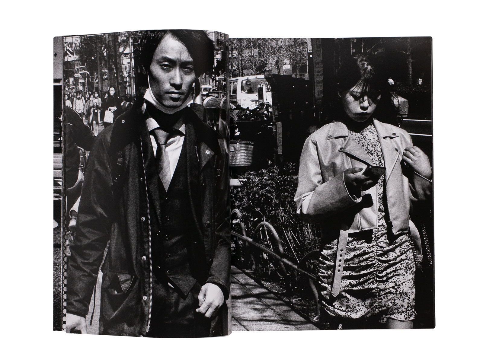 Record No.51 · 西新宿 4