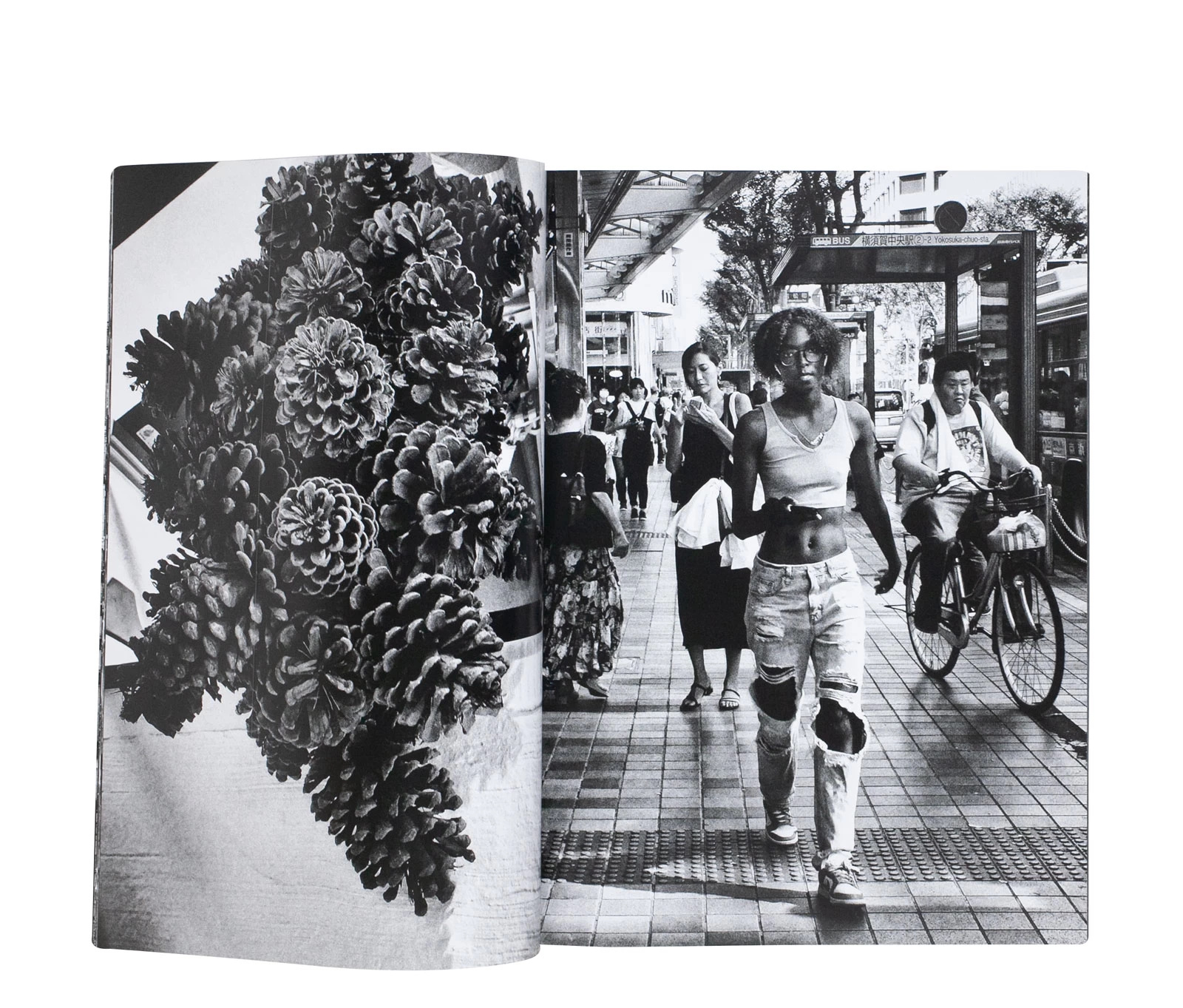 Record No.56 · 横须贺 4