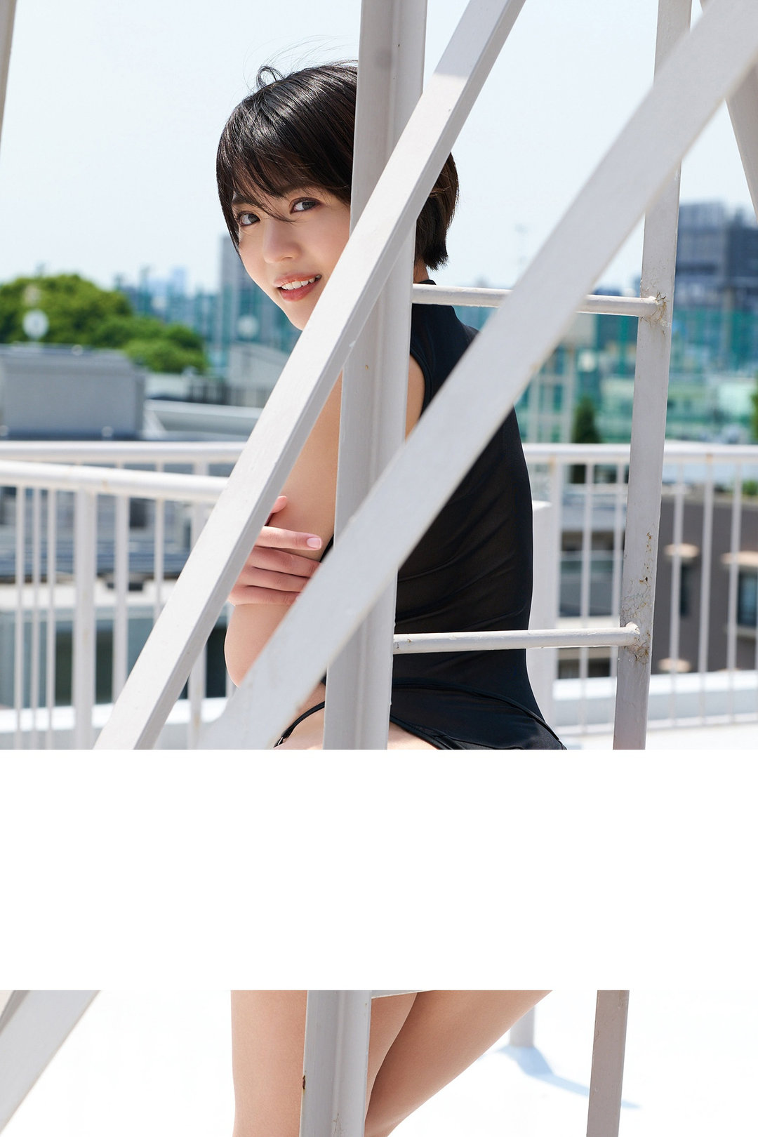 佐々木萌香 · アザトカワイイ昼下がり 1
