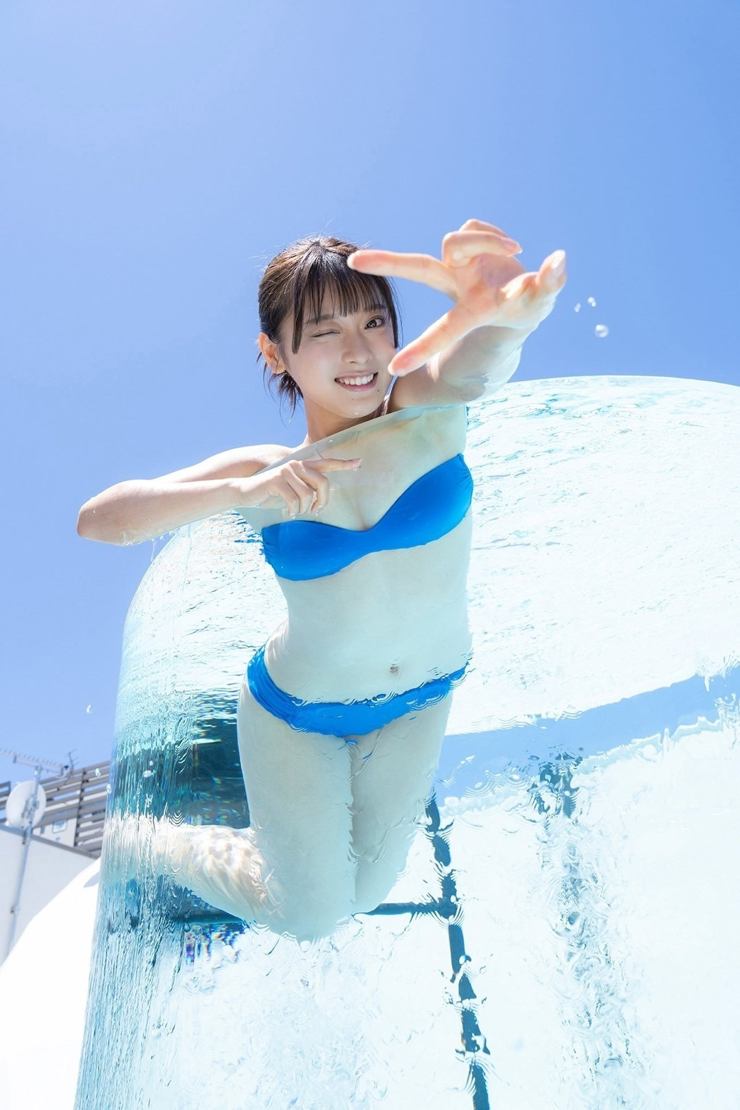 丸冈日和 · ヤンマガアザーっす！ 2