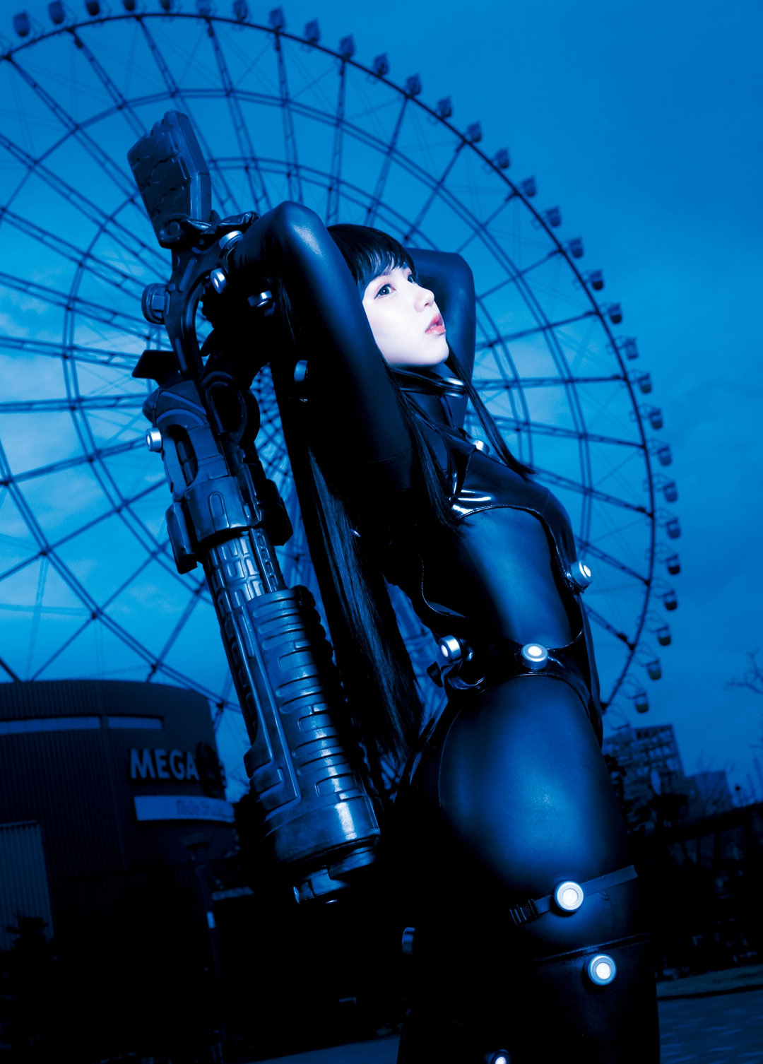 惠奈子 · えなこ cosplayer 4
