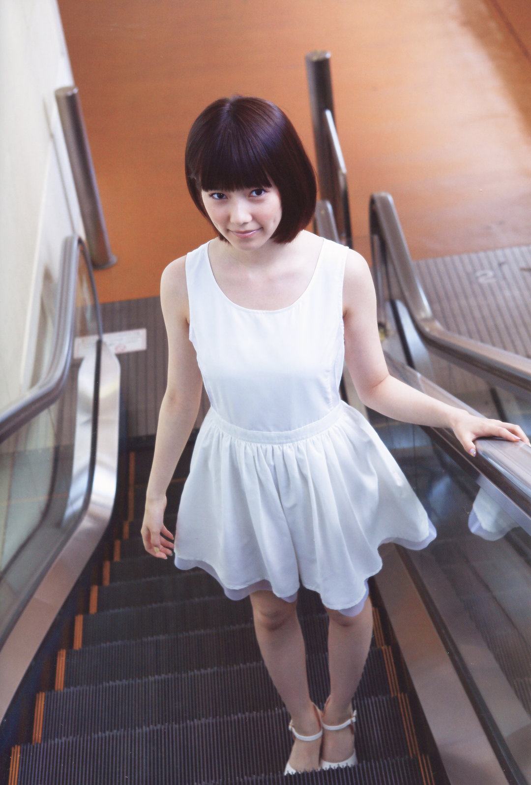 岛崎遥香 · ぱるる、困る。 1