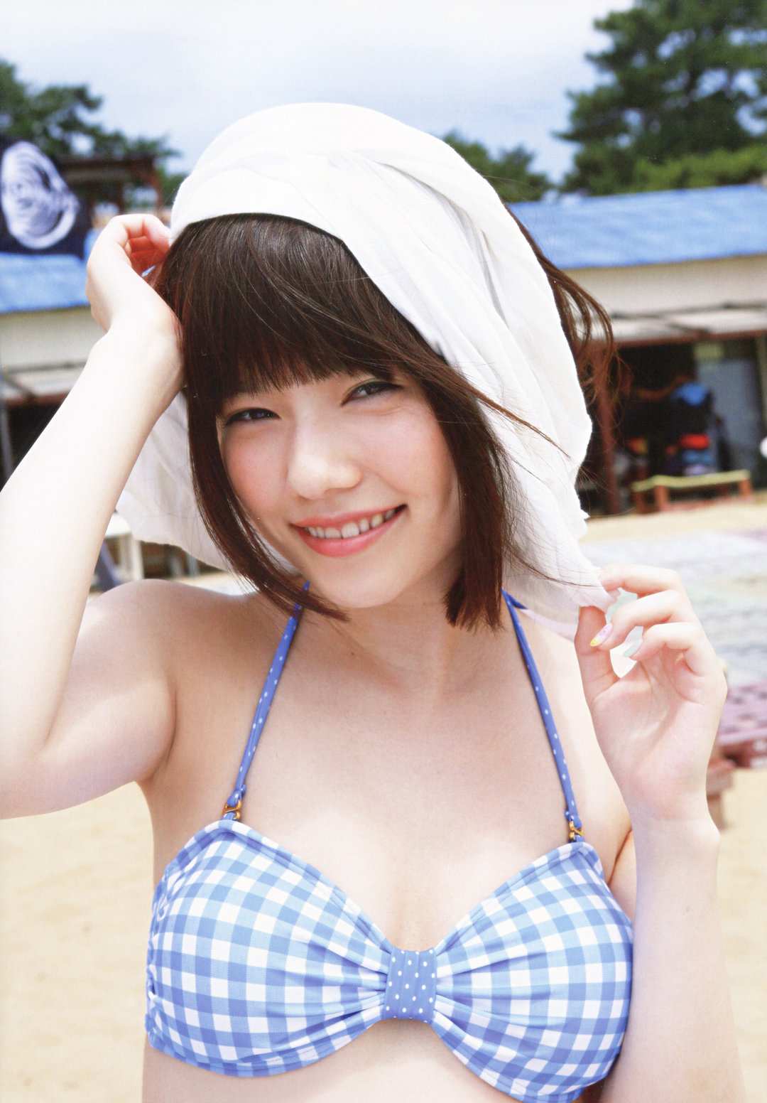 岛崎遥香 · ぱるる、困る。 2