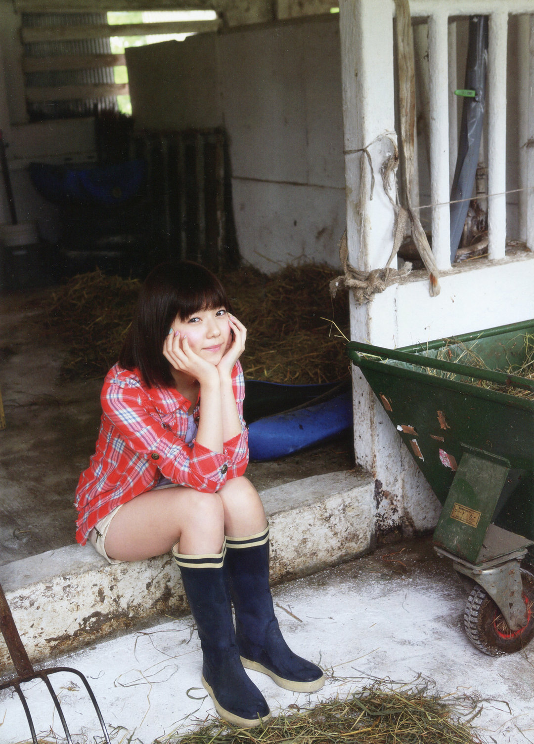 岛崎遥香 · ぱるる、困る。 5