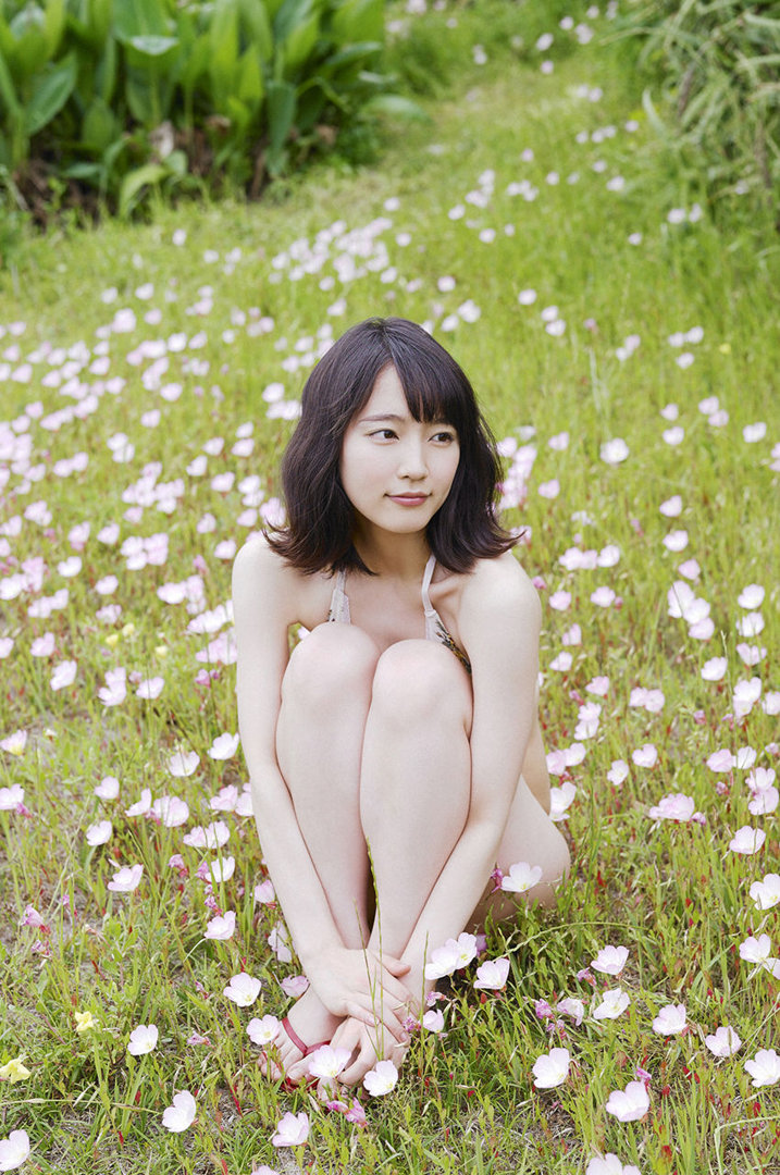 吉冈里帆 · WPB-ne No.183 5