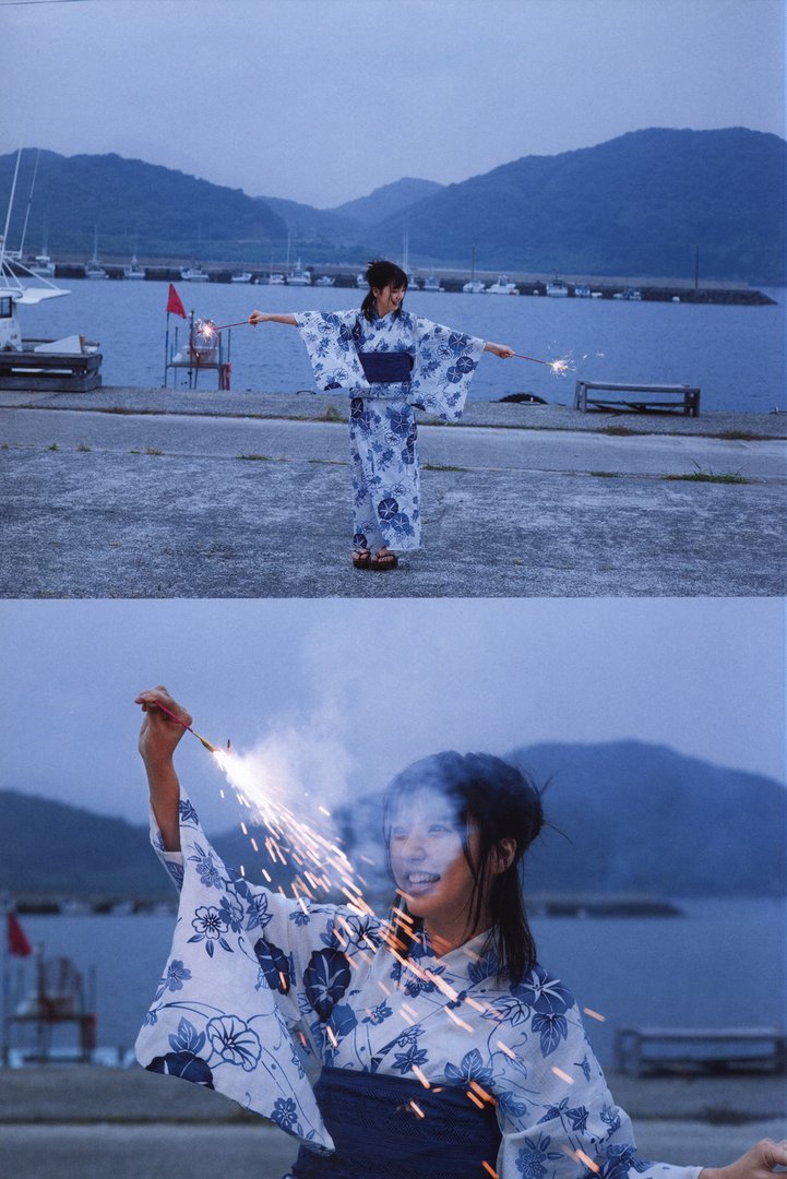 真野惠里菜 · ZERO 1