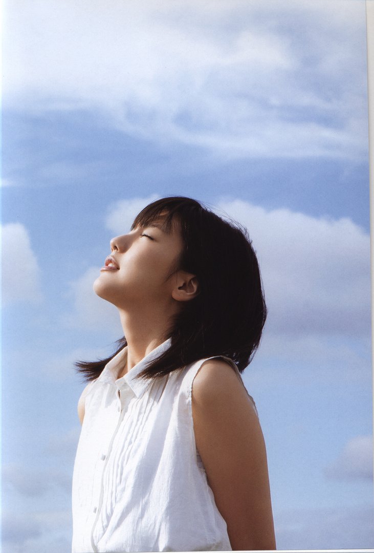 真野惠里菜 · ZERO 3
