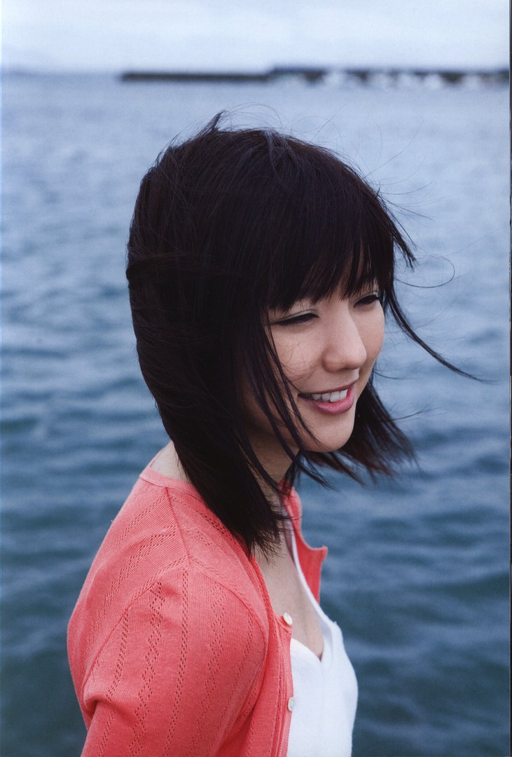 真野惠里菜 · ZERO 5
