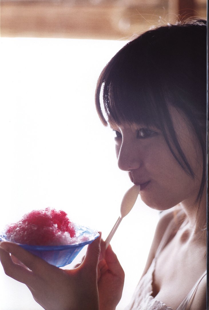 真野惠里菜 · ZERO 6