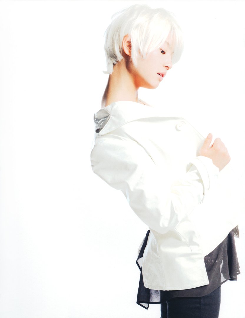 堀北真希 · S 2