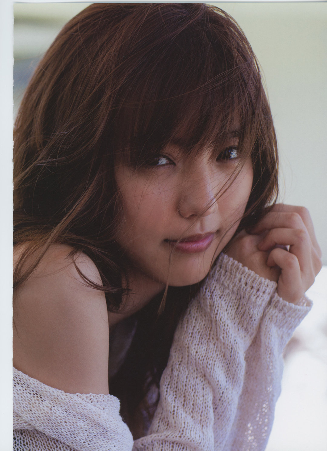 真野惠里菜 · Escalation 3