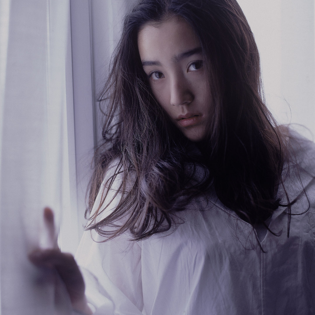 一色纱英 · 素顔のまんま