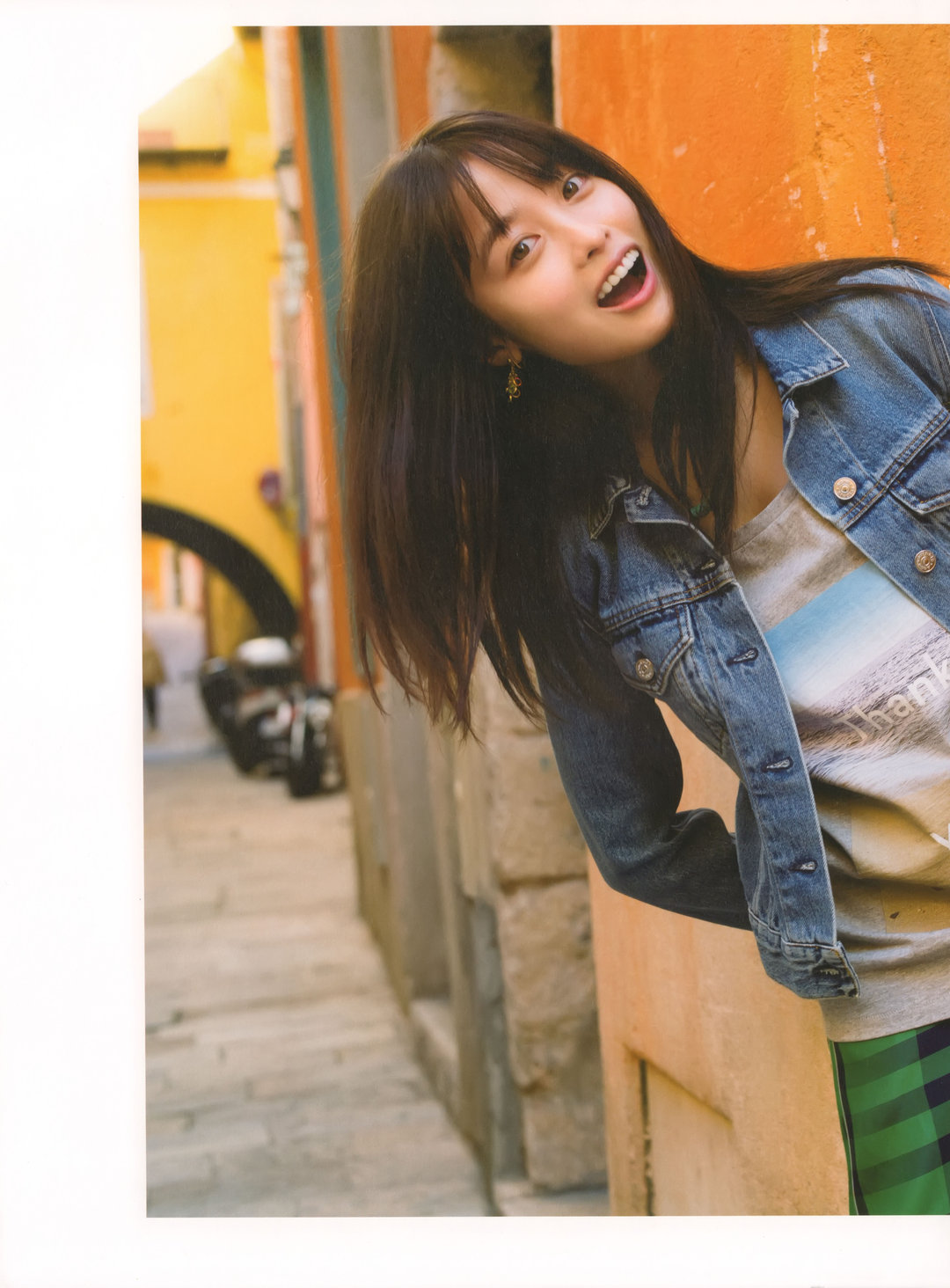 桥本环奈 · NATUREL 2