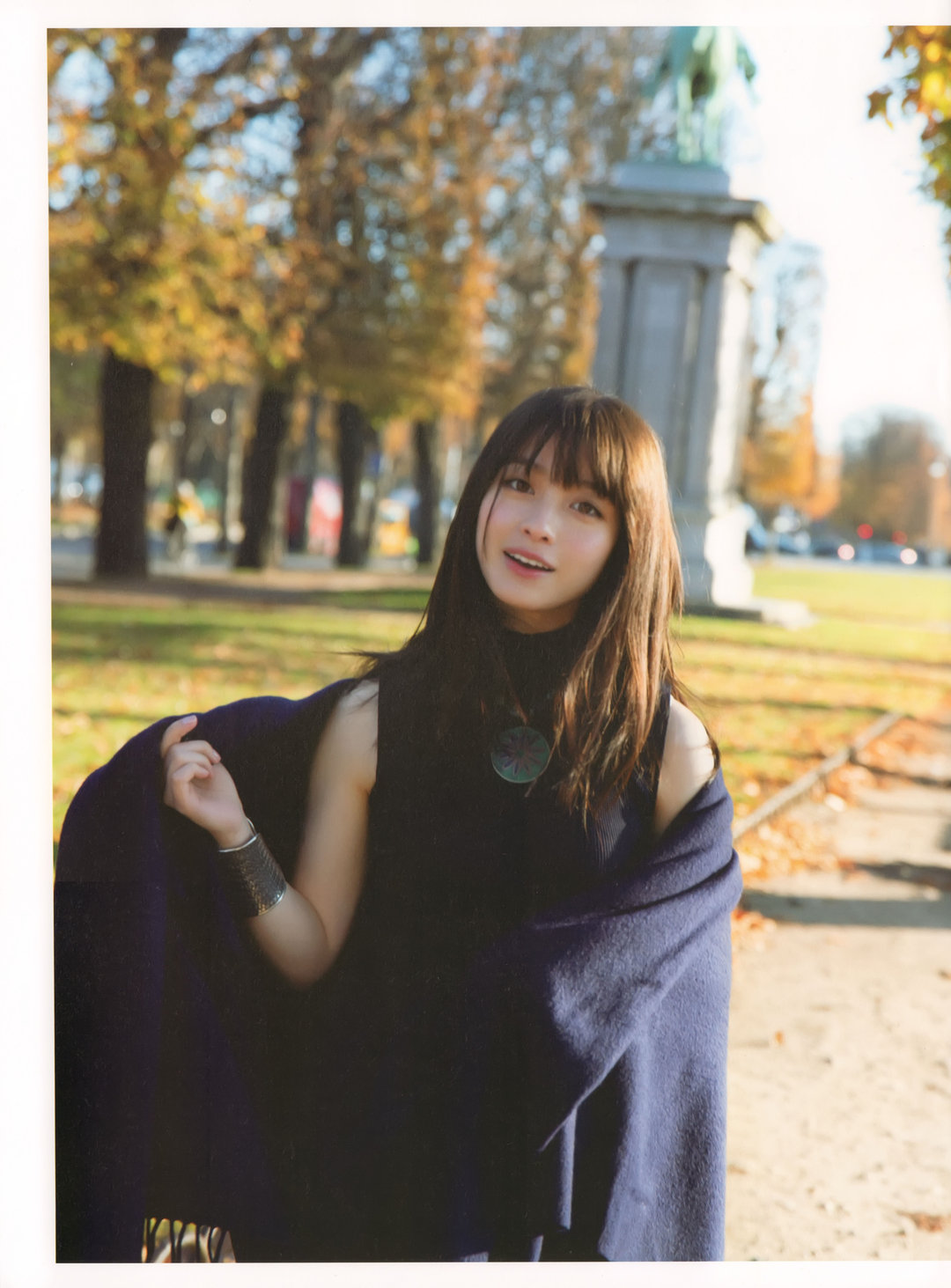 桥本环奈 · NATUREL 4