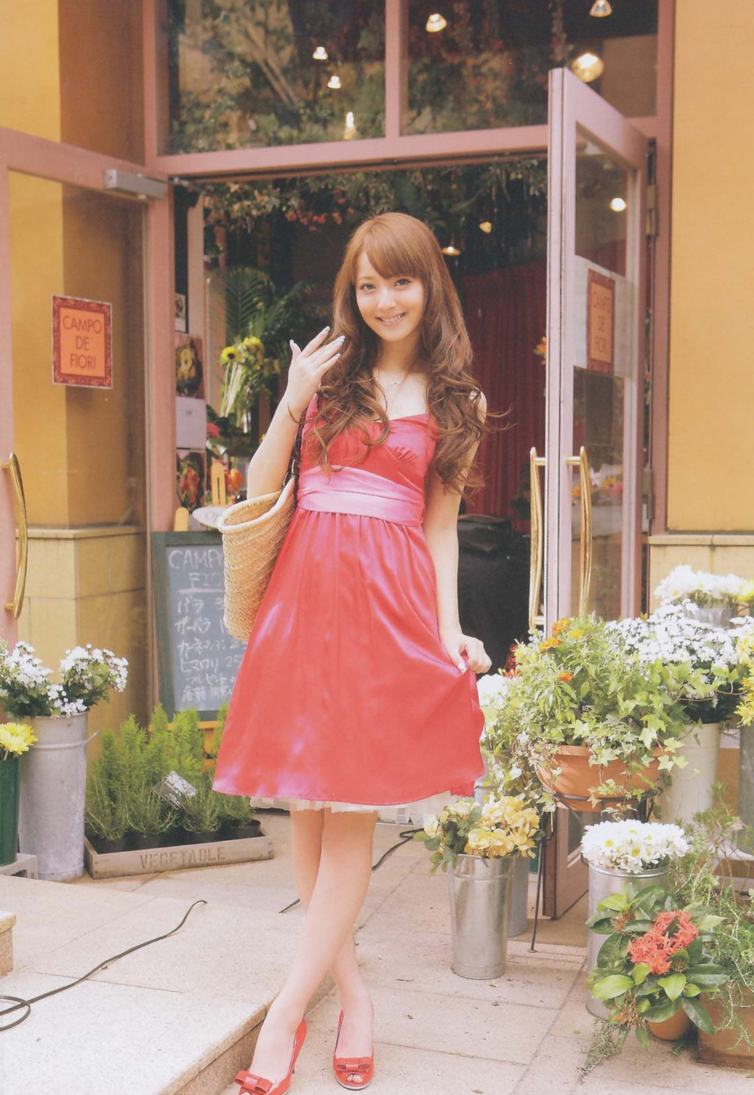 佐々木希 · 天使の恋 4