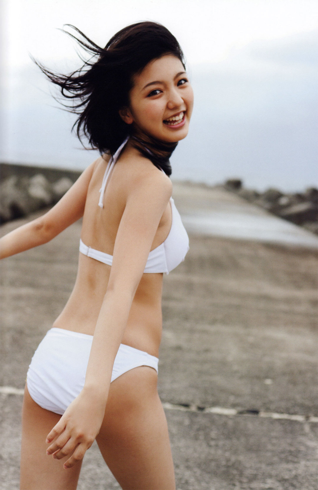 真野惠里菜 · 天国のドア 3